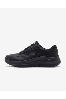 SKECHERS Arch FIT 2.0 - Safehouse Erkek Siyah Spor Ayakkabı 232703TK BBK
