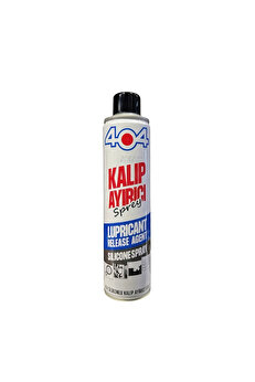 404 Ki̇mya Kalıp Ayırıcı