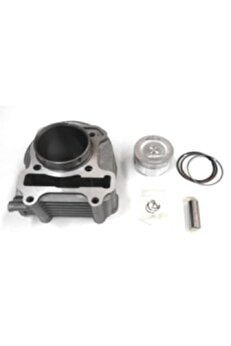 Falcon Honda Spacy 110 Si̇li̇ndi̇r Pi̇ston Komple