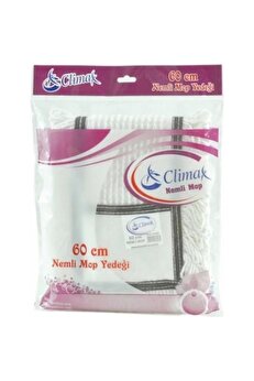 Go İthalat Cli̇max Nemli̇ Mop Yedek 60Cm (4767)