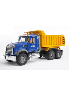 Bruder Oyuncak Mack Granite Damperli Kamyon BR02815