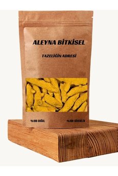 Aleyna Baharat Zerdeçal Tane 1 Kg