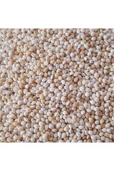 Bade Shop 200 Gr - Kuş Yemi Ak Darı Beyaz Darı - (Akdarı)