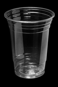 ATY Plastik Pet Bardak 350 Cc 50 Adet Parti Kokteyl Ice Cups Soğuk İçecek Bardağı
