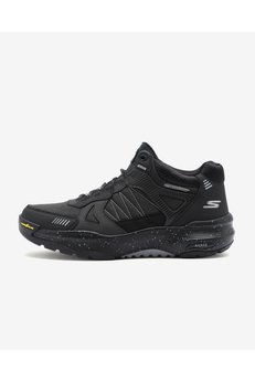 SKECHERS GO Walk Arch FIT Outdoor - Dallas Erkek Siyah Outdoor Bot 216471 BBK