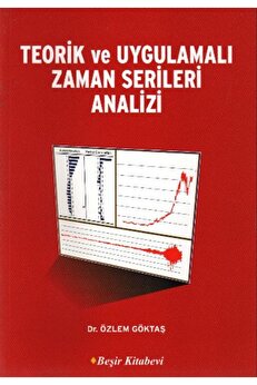 İthaki̇ Yayınları Teori̇k Ve Uygulamalı Zaman Seri̇leri̇ Anali̇zi̇