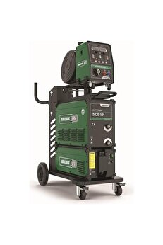 Askaynak SUPERMIG 505W Sinerjik Gazaltı Kaynak Makinesi