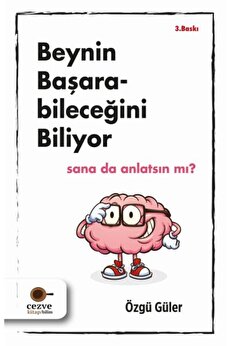 İthaki̇ Yayınları Beyni̇n Başarabi̇leceği̇ni̇ Bi̇li̇yor
