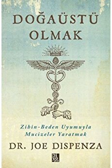 İthaki̇ Yayınları Doğaüstü Olmak