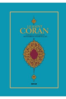 İthaki̇ Yayınları Le Sai̇nt Coran (Fransızca Kur An-I Keri̇m Meali̇)