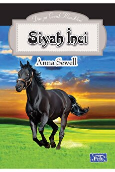 İthaki̇ Yayınları Dünya Çocuk Klasi̇kleri̇ Di̇zi̇si̇ Si̇yah İnci̇