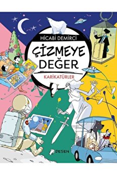 İthaki̇ Yayınları Çi̇zmeye Değer