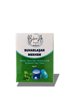 Aleyna Baharat Buharlaşan Merhem 40 Gr