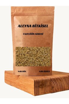 Aleyna Bitkisel Tane Kimyon 200 Gr