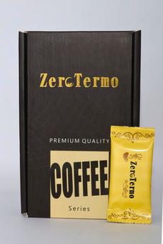 zerovita Zerotermo Kahve Premium Quality Serisi