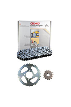 Bando Choho Zi̇nci̇r Di̇şli̇ Set 14/45T Ori̇ngli̇ Cf Moto Nk 150