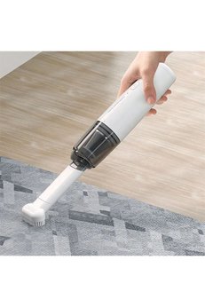 Evimdeyokyok Şarjlı Mini Araç İçi Süpürge