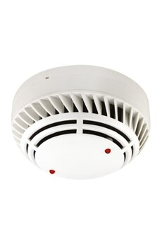 GLOBAL FIRE EOUIPMENT Gfe-zeos-as-s Adresli Optik Duman Dedektörü (SOKET DAHİL) Tdrtr