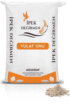 İpek Değirmen 2 Kg Doğal Yulaf Unu Gluten Oranı Düşük Çölyak Lifli