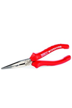 İzeltaş 3220132200 200mm Kargaburun Düz Uçlu Opak