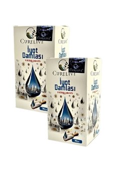 Aleyna Baharat İyot Damlası 30 Ml 2 Adet