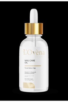 L Ovena De Pari̇s Lovena De Pari̇s - Naıl Care Oıl - 30 Ml