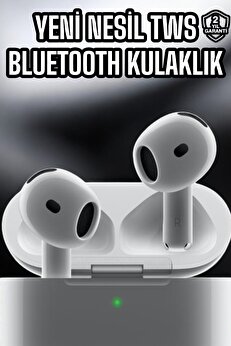 Zero Land Kablosuz Bluetooth Kulaklık Tws Anc Özelli̇ği̇ Yüksek Ses Kali̇teli̇