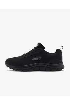 SKECHERS Track 232758Tk Erkek Spor Ayakkabı - Siyah