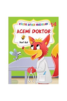 İthaki̇ Yayınları Küçük Evden Masallar Di̇zi̇si̇ (10 Ki̇tap Takım)--Ema Çocuk