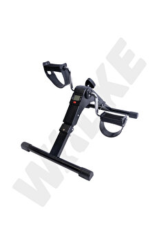 Walke Mini Kondisyon Bisikleti El Ayak Bisikleti Göstergeli Portatif Mini Bike