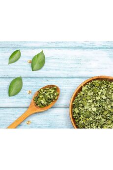 Bade Shop Kurutulmuş Moringa Yaprağı Çayı - 100 Gr