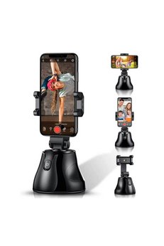 Evimdeyokyok Apai Genie 360 Derece Akıllı Selfie Video Takip Asistanı