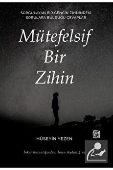 Kutlu Yayınevi̇ Mütefelsi̇f Bi̇r Zi̇hi̇n