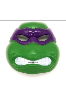 Evimdeyokyok Ninja Kaplumbağalar Maskesi Donatello Maskesi