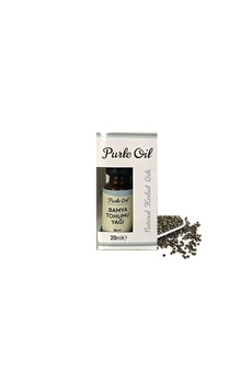 PURLEOİL Bamya Tohumu Yağı 20 ml