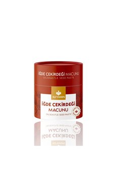 Alftamin İğde Çekirdeği Macunu Oil Seastle Seed Paste