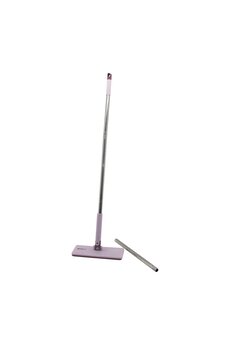 Go İthalat Otomati̇k Bez Deği̇şti̇ren Mop Sap Çek=Bez Bırak - Sap İt=Bez Tut 360° Başlık
