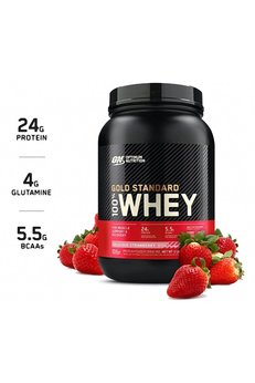 ON Optimum Nutrition Optimum Nutrition Whey Gold Standart Strawberry 2 Lbs