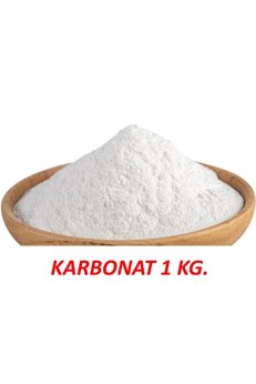 Baharat Karbonat - İngiliz Karbonatı - Sodyum Bikarbonat - Soda Bikarbonat - Kabartma Tozu
