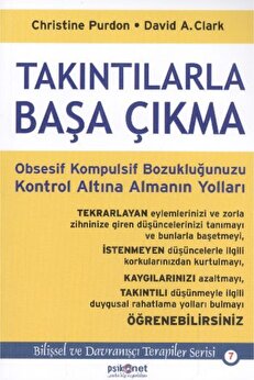 Türk Di̇l Kurumu Yayınları Takıntılarla Başa Çıkma