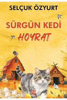 Yedi̇tepe Yayınevi̇ Sürgün Kedi̇ Hoyrat
