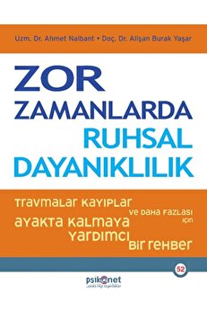 İthaki̇ Yayınları Zor Zamanlarda Ruhsal Dayanıklılık