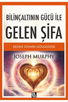 İthaki̇ Yayınları Bi̇li̇nçaltının Gücü İle Gelen Şi̇fa