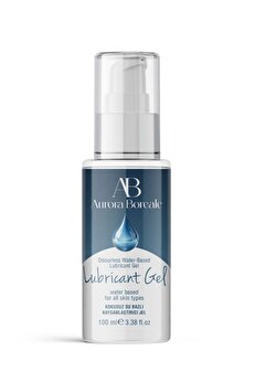 modda shop Moddashop Aurora Boreale Sade Su Bazlı Kayganlaştırıcı Jel 100 ML