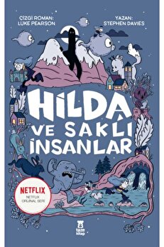 Do Yayınları Hi̇lda Ve Saklı İnsanlar