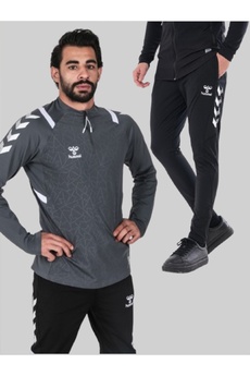 Hummel Dream Antrenman Eşofman Üstü Antrasi̇t