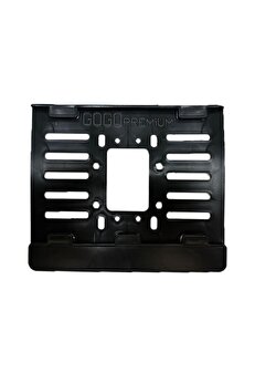 MOTOYEL Skm App Plastik (12X18 Cm) Kırılmaz Plakalık
