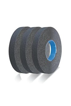 EvimShopping Siyah Merdiven Ve Zemin Kaydırmaz Kaymaz Bant 50mm X 25mt Tdrtr