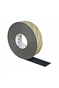 3M Siyah Merdiven Kaymaz Bant 50mm X 18mt Tdrtr
