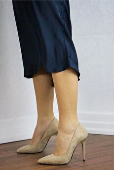 Gult Shoes Sti̇letto